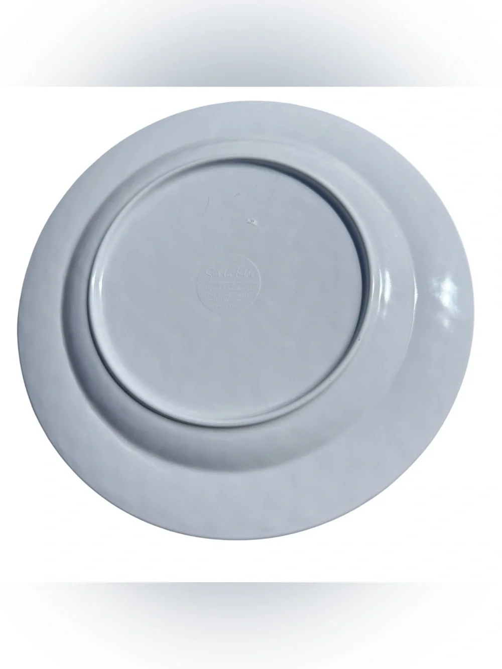 Sur La Table Wild Strawberry Melamine Plates Set of 8 Dinner Salad Cottagecore